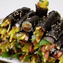 미니꼬마김밥 이미지