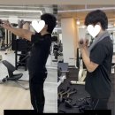 [공지] [ 목포헬스/목포PT ] 예비신랑님의 다이어트, 두달만에 6.4kg 감량하고 배가 쏘옥 !