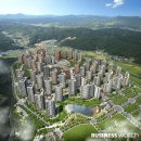 완장리 한숲시티 일원 이미지