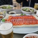 황둔수산송어장횟집 이미지