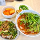 용산 점심 맛집 혼밥하기 좋은 두원 지리산 흑돼지국밥 후기