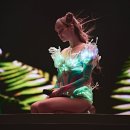 제니_리사_2025년 코첼라 무대❤️의상 무대후기