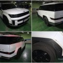 가은현대서비스 | 싼타페 MX5 하이브리드 사고, 벤츠 GLE 300d 프리미엄 배차 및 고양현대하이테크서비스센터 입고 후기 🚗