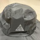 6530 | [등산모자] 나이키 ACG 에이팩스 버킷햇(FB6530-010) 구매 후기 (사이즈팁)