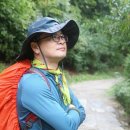 보정고 정문 맞은편 하나님의교회 앞 | 국토종단걷기 땅끝에서 임진각까지 600km 걷기 2일차