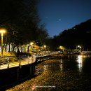 두류공원1공영주차장 | 대구 일몰 야경 산책로 데이트 명소 성당못 근처 카페 추천까지