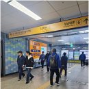 춤추는 사람 | 성남 모란시장 춤추는 영진네 칼국수 웨이팅 후기