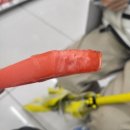 GS25 평동일번로 | GS25 신상 아이스크림 ‘딸기 메롱바’ 리뷰(사과맛에 이은 신제품)