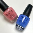 셀프네일 OPI 2025 여름컬렉션 젤리네일 후기