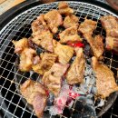 평창 고기집 알펜시아리조트 근처 맛집배짱이갈비 메뉴 추천