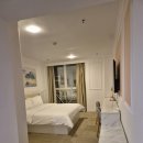 한국인터내셔날 | ：상해：매그니피센트 인터내셔널 호텔 디럭스퀸룸 내돈내산 후기!