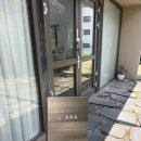 카페ARA | 제주 웨딩스냅 라르아 드레스 안빌리고 헤메만 받은 솔직 후기