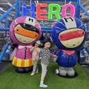 침산동 키즈카페 대구 실내놀이터 히어로플레이파크 6살 7살 방문 솔직후기