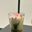 이즈베리 | 우지커피 말차딸기라떼 딥말차베리 가격 맛 후기 🍓🍵