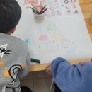 크리스마스미술학원 이미지