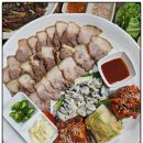 명가네보쌈칼국수 이미지