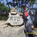 100. 희양산(999m), 충북 괴산, 경북 문경(15/10/10) 이미지