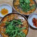 장가네장칼국수