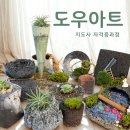 힐링원예지도사 | 도우아트 지도사 과정 수강생 모집 대구 출강 · 친환경 예술교육 · 지속적 활용 가능한 수업