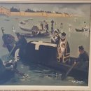 오도일 초상화 이미지