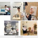 글모아공방가죽공예 | 결혼기념일 선물 고민 끝, 안산 태너로 가죽공방에서 카드지갑 만든 후기