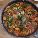 알천찜닭 이미지