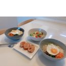 스톤진 | [김성훈도자기] 면기4종세트 후기:)