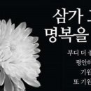 [부고] 노피어님의 어머님께서 어제 소천하셨습니다. 이미지