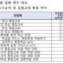 통합학급담임은 15시간 특수교육관련 연수를 필수로 들어야 하는 건가요? 이미지