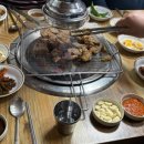 호호갈비와장어