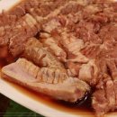 일송정숯불갈비 이미지