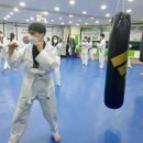 김재훈 태권도장 이미지