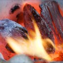 활활숯불 이미지