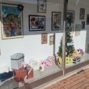 크리스마스미술학원 이미지