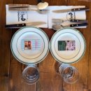 블루라떼(B) | 부산 송정 블루리본 브런치 카페 신기한 메뉴가 많았던 ' 거루캥 ' 내돈내산 솔직후기