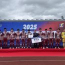 충북지적발달장애인복지협회증평군지부 | 인천지적장애인축구단 토브FC, 2025 장애인축구리그 준우승