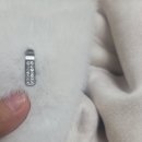아멜리에 소프트 후드 에코 퍼 코트 구입 후기 (Amelie soft hood eco fur coat)