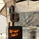 제이비 | 제이비캠핑 스모키오븐 후기｜동계캠핑 실사용, 사이즈 선택 이렇게 했어요