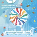 [일상/페스티벌] 2022 사운드베리 페스타 후기 (SOUNDBERRY FESTA 22)