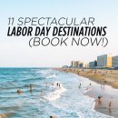 11 Spectacular Labor Day Getaways (Book Now!) by Budget Travel 이미지