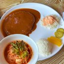 망향비빔국수 파주점 | 파주시 _ 새콤달콤 비빔국수/옛날 경양식 돈까스 맛집 &lt;망향비빔국수 파주점&gt;