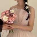 네일한송이 | W22 웨딩 촬영 소품 후기: 웨딩밴드, 부케, 버블건, 리본끈, 샴페인, 티타임 용품, 데싱디바 네일, 간식