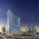 동일타워 앞 이미지