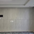 미래주방 | 고덕 미래도파밀리에, 85인치 특수무타공 벽걸이TV + 사운드바 + 주방빌트인콘센트 시공 후기