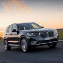 개인화물724 | BMW X3 시승기