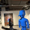 생활속미술이야기 | 부산전시회 엘시티 지그재그아트센터 멋있었던 현대미술 도슨트 좋았던 후기