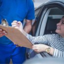 필자동차정비 이미지