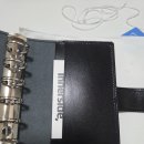 다이어리 | 정고이너사이드 A7 클래식 가죽 다이어리 6공 다이어리 후기 존예~~~~