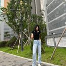 [출근룩] 무신사 추천템 뭉 mwoong 스쿱티 블랙 착용 후기