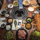 갈비명가청산마루구미점 | [Sangni_Review] 구미 상모동 청산마루_구미 갈비맛집_천연재료 왕갈비 맛집_솔직후기